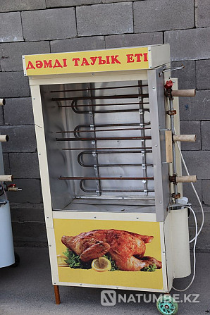 Oven Oven Electric Gas Grill Apparatus Almaty - photo 6