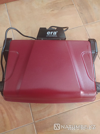 Electric griller ERA Türkiye Almaty - photo 1
