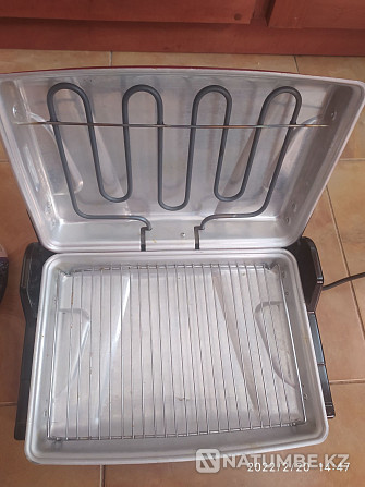 Electric griller ERA Türkiye Almaty - photo 4