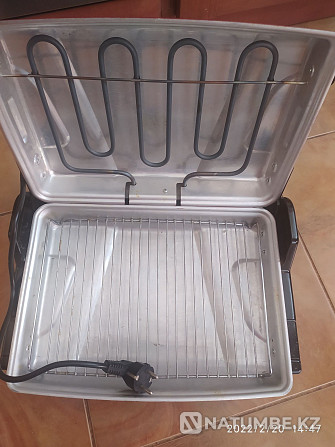 Electric griller ERA Türkiye Almaty - photo 3