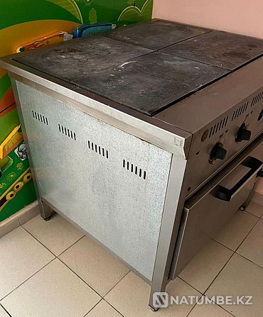 Industrial stove oven Almaty - photo 1
