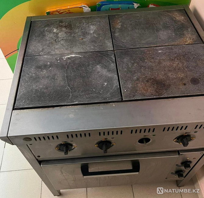 Industrial stove oven Almaty - photo 3