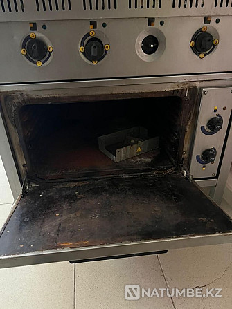 Industrial stove oven Almaty - photo 4