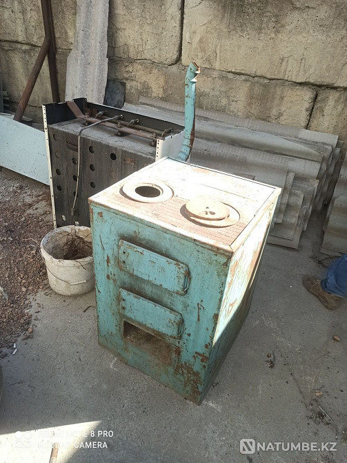 Selling stove USSR Almaty - photo 1