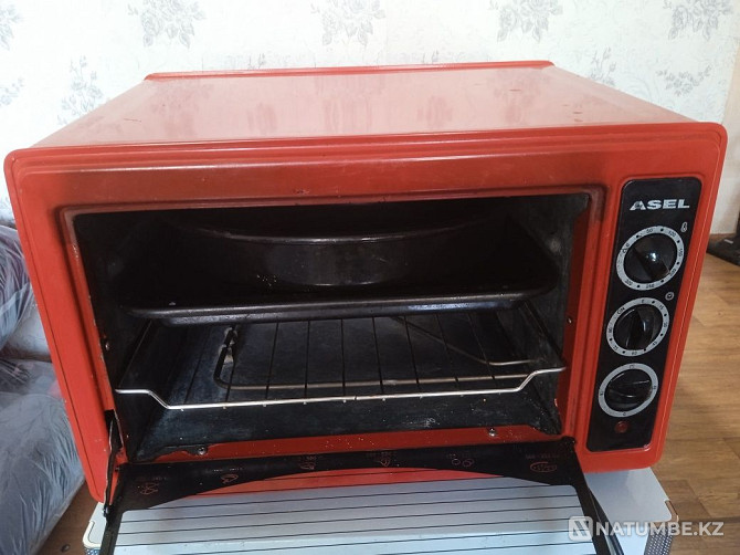 Selling urgently Asel stove Almaty - photo 1