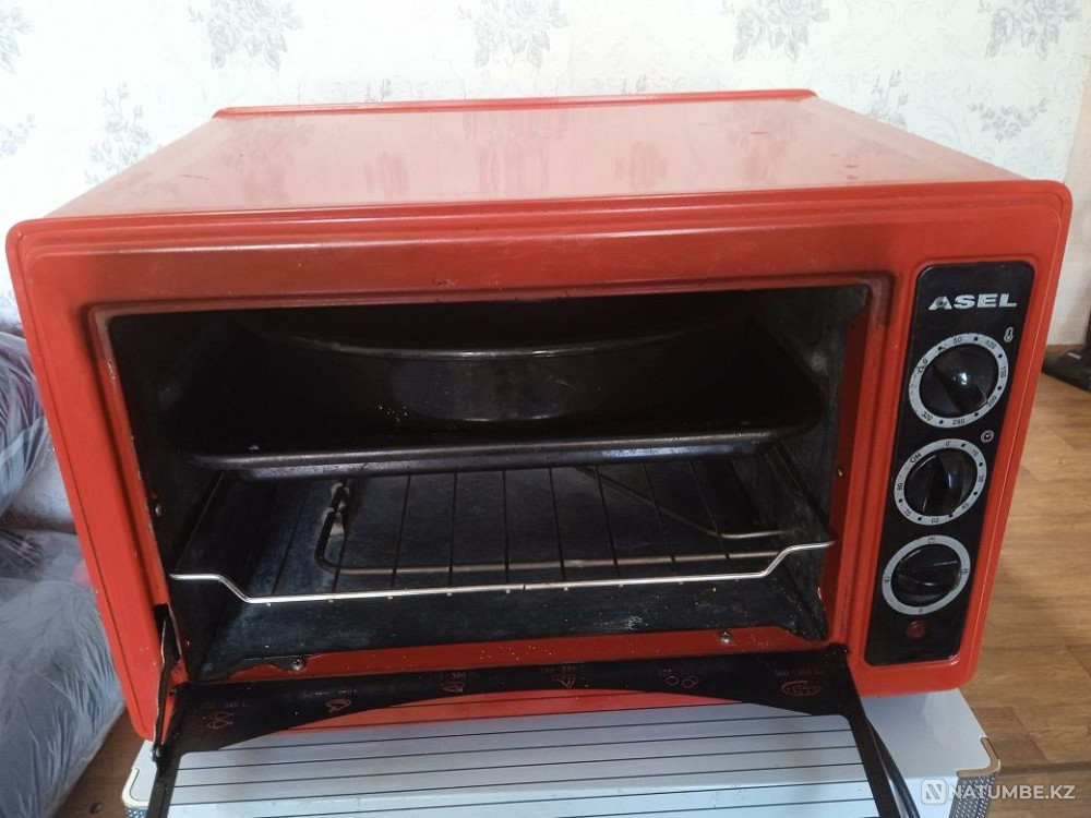 Продам срочно Асель печь Алматы - изображение 1