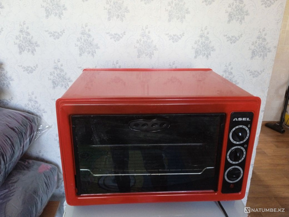 Продам срочно Асель печь Алматы - изображение 2