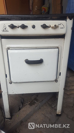 Cast iron gas stove Almaty - photo 3