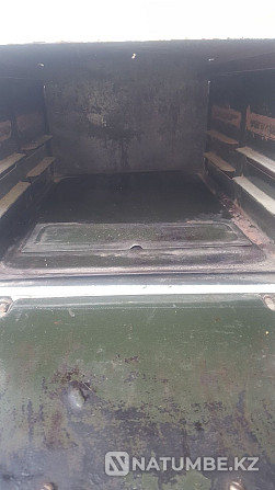 Cast iron gas stove Almaty - photo 2