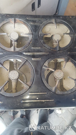 Cast iron gas stove Almaty - photo 1