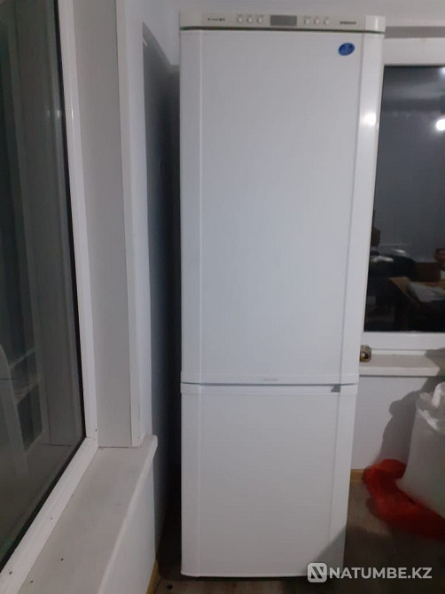 Холодильник; самсунг; НЕ работает Алматы - изображение 2