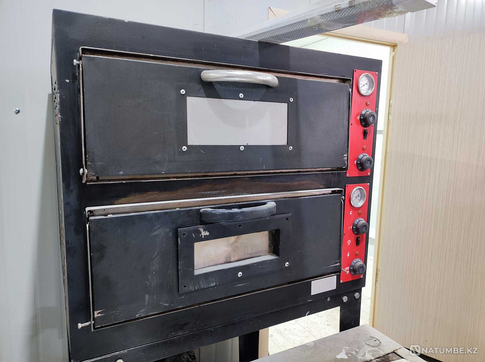 Духовой шкаф для пиццы Алматы - изображение 1