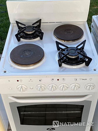 Gas stove Almaty - photo 2