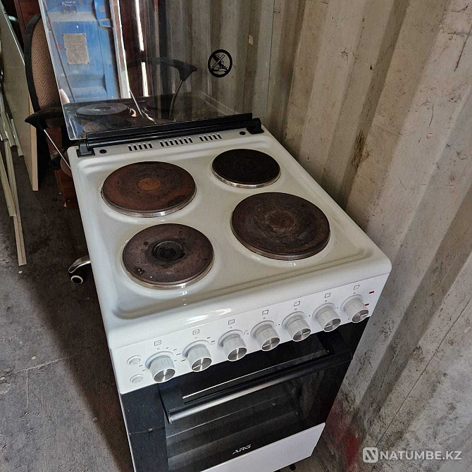 Electric stove Almaty - photo 2