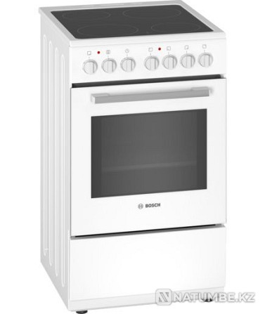 Электрическая плита Bosch HKG150020R Алматы - изображение 1