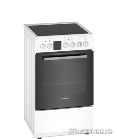 Электрическая плита Bosch HKG970020R Алматы - изображение 1