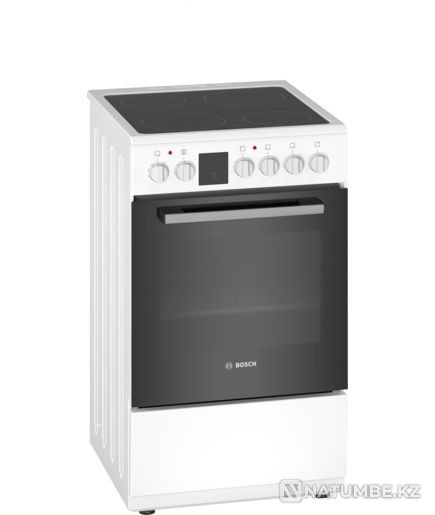 Электрическая плита Bosch HKG970020R Алматы - изображение 1