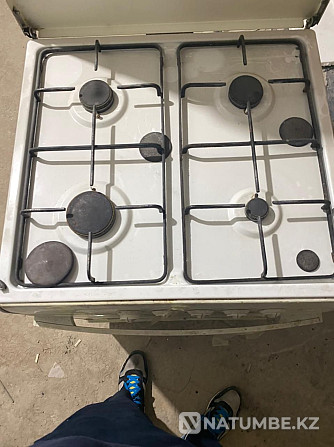 Gas stove 30000 Almaty - photo 1