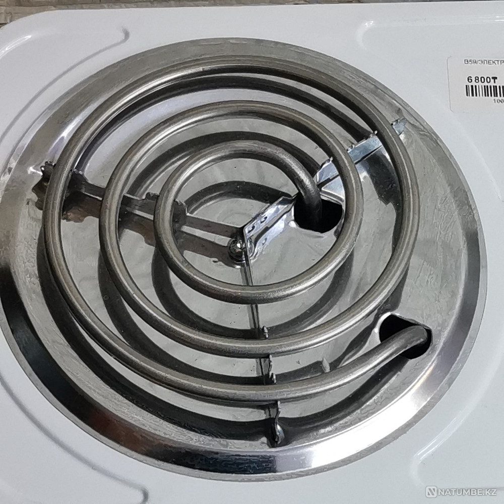 Электр плитасы; плиткалық электр плитасы  Алматы - изображение 4