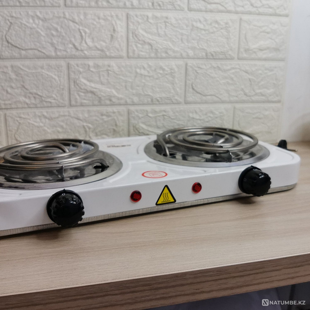 Электр плитасы; плиткалық электр плитасы  Алматы - изображение 6