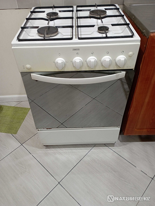 Занусси газ плитасы  Алматы - изображение 1