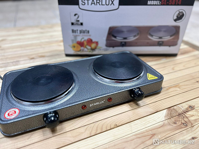 Electric disc cooker Almaty - photo 2