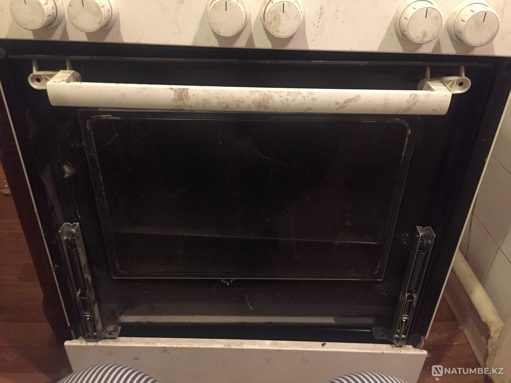 Heat-resistant glass for stoves and ovens Almaty - photo 8