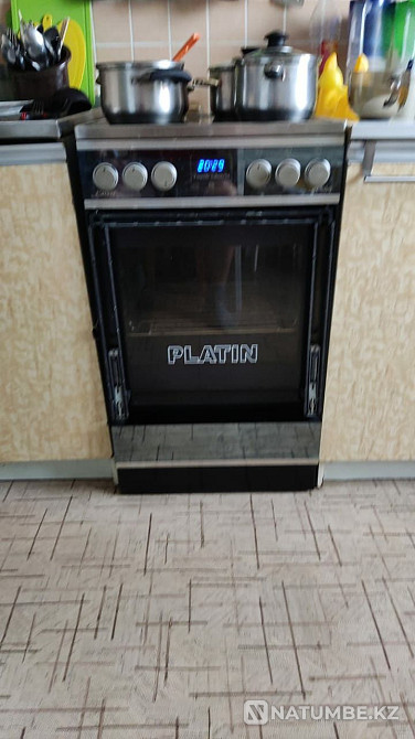 Heat-resistant glass for stoves and ovens Almaty - photo 2