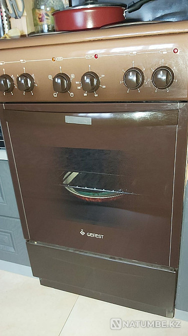 Heat-resistant glass for stoves and ovens Almaty - photo 5