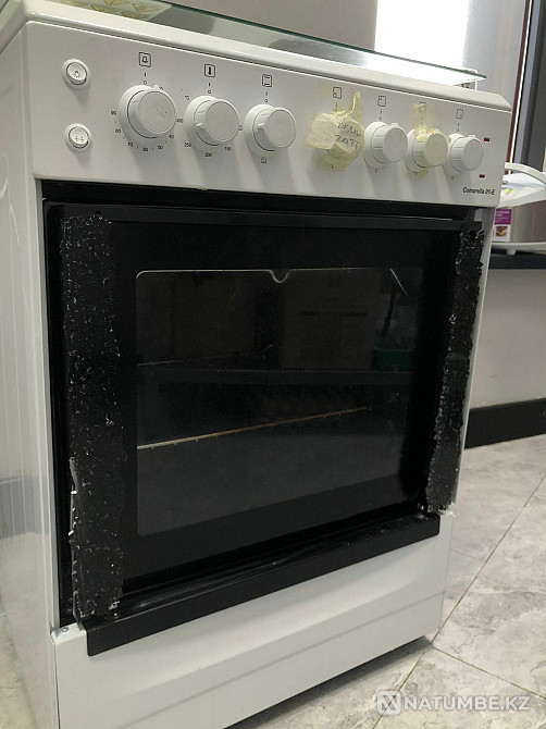 Heat-resistant glass for stoves and ovens Almaty - photo 6