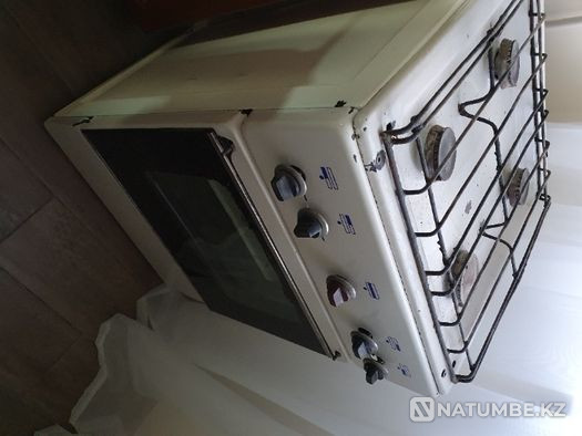 gas stove for sale! Almaty - photo 2