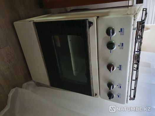 gas stove for sale! Almaty - photo 1