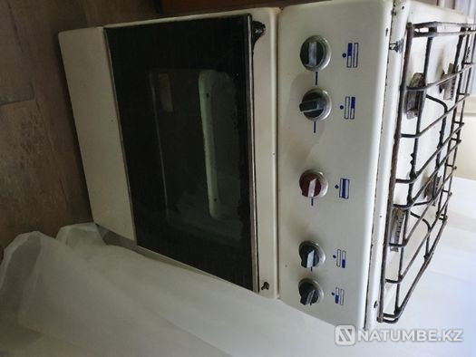 газовая плита продам ! Алматы - изображение 3