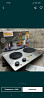 Built-in and tabletop electric stove Almaty
