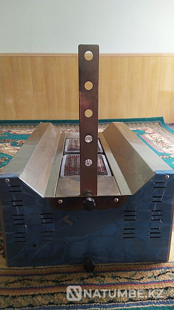 Urgently selling a doner griller. Almaty - photo 3