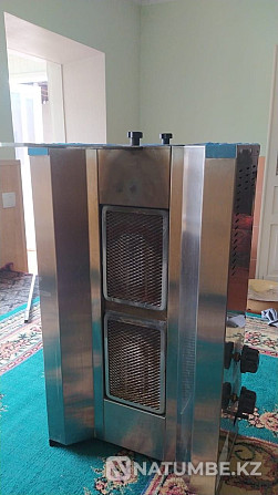 Urgently selling a doner griller. Almaty - photo 1