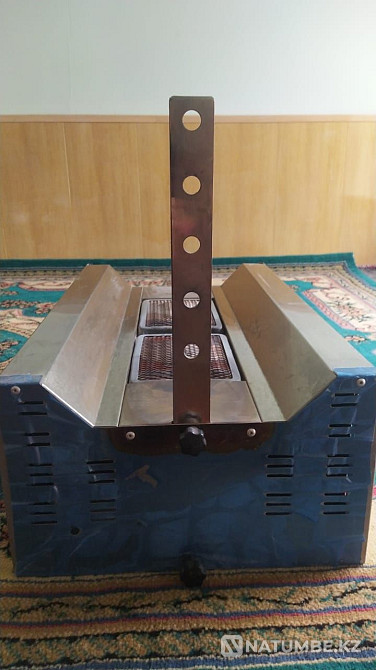 Срочно продам грильницу для донера. Алматы - изображение 3