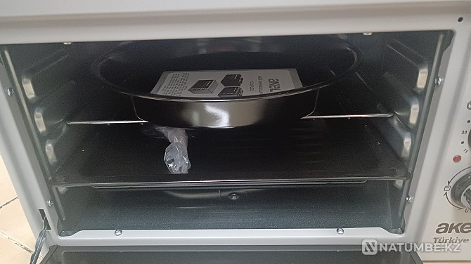 Electric oven Türkiye 40 l Almaty - photo 5