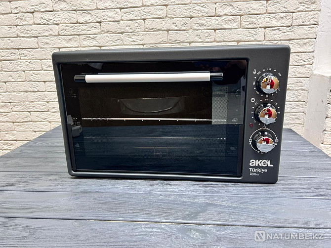 Electric oven Türkiye 40 l Almaty - photo 1