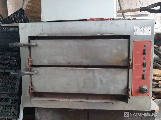 pizza oven for sale Almaty - photo 1