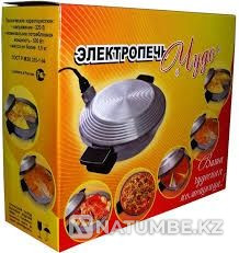 Электрическая чудо печь;мини духовка Алматы - изображение 2