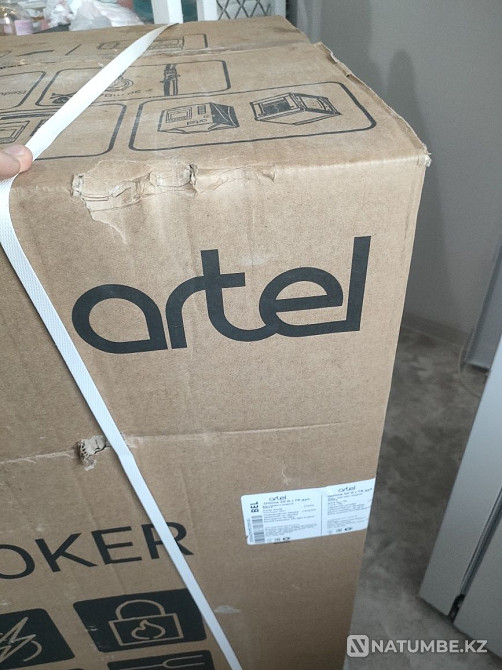 Artel печки новые Алматы - изображение 5