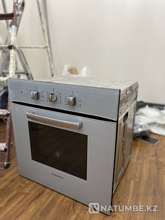 Electric oven Ariston Almaty - photo 3