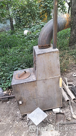 Stove urgently for sale Almaty - photo 2