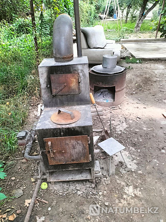 Stove urgently for sale Almaty - photo 1