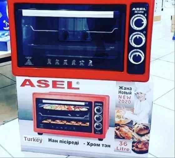 Асель печь духовка asel Almaty