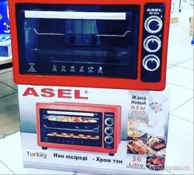 Asel oven oven asel Almaty - photo 2