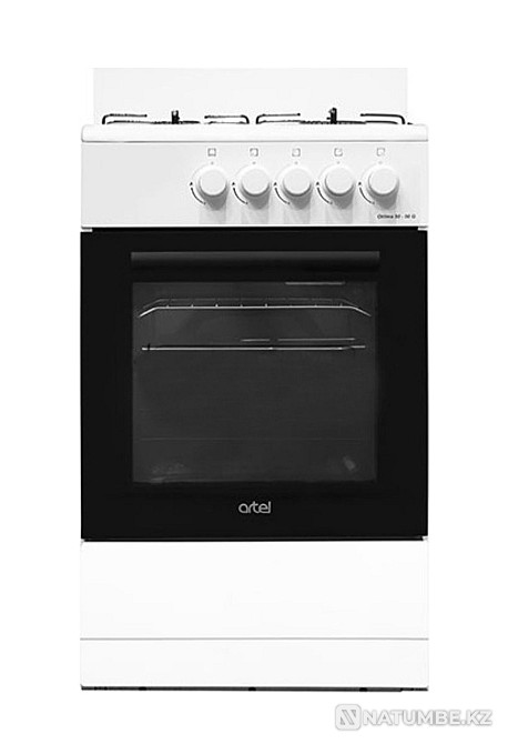 Gas stove New Almaty - photo 2