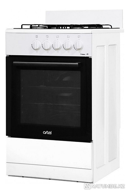 Gas stove New Almaty - photo 1