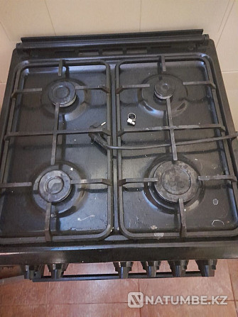 Selling gas stove Almaty - photo 1